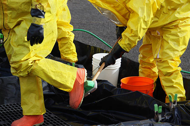 Licensed Infectious Disease Decontamination service in Pullman, MI - Biohazard Cleaners Modesto